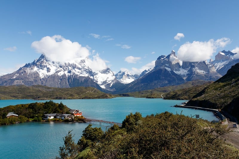 EcoCamp Patagonia Chile