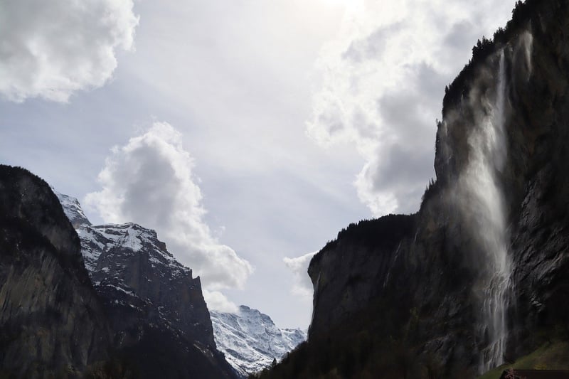 Whitepod Swiss Alps