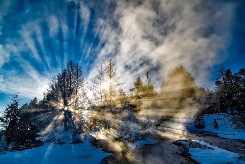 Under Canvas Yellowstone